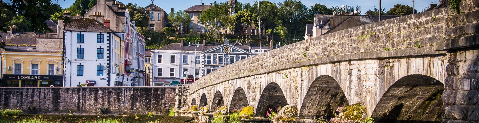 Fermoy Town Page Banner